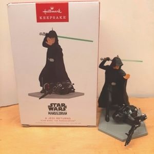 Hallmark Keepsake Star Wars The Mandalorian Ornament